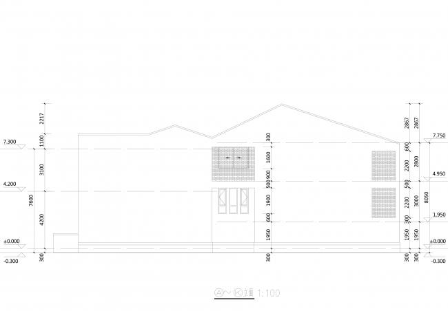 BIM建筑|上海樱花小镇项目激发中国城中村改革新的变更 / winwin设计 BIM建筑|上海樱花小镇项目激发中国城中村改革新的变更 / winwin设计