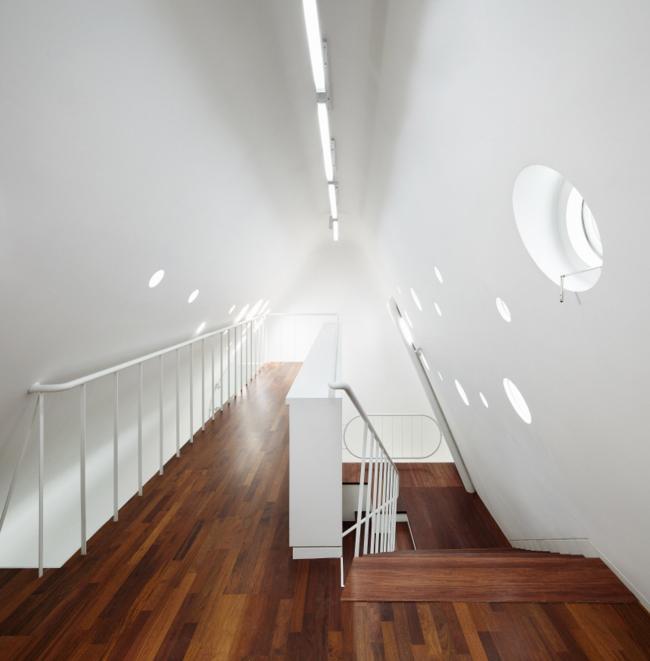 BIM建筑|仿佛阳光泡泡——奢靡品牌韩国零售店设计 BIM建筑|仿佛阳光泡泡——奢靡品牌韩国零售店设计