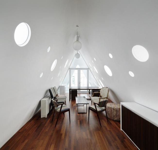 BIM建筑|仿佛阳光泡泡——奢靡品牌韩国零售店设计 BIM建筑|仿佛阳光泡泡——奢靡品牌韩国零售店设计