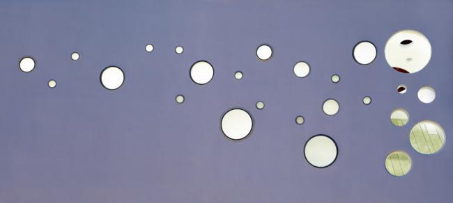 BIM建筑|仿佛阳光泡泡——奢靡品牌韩国零售店设计 BIM建筑|仿佛阳光泡泡——奢靡品牌韩国零售店设计