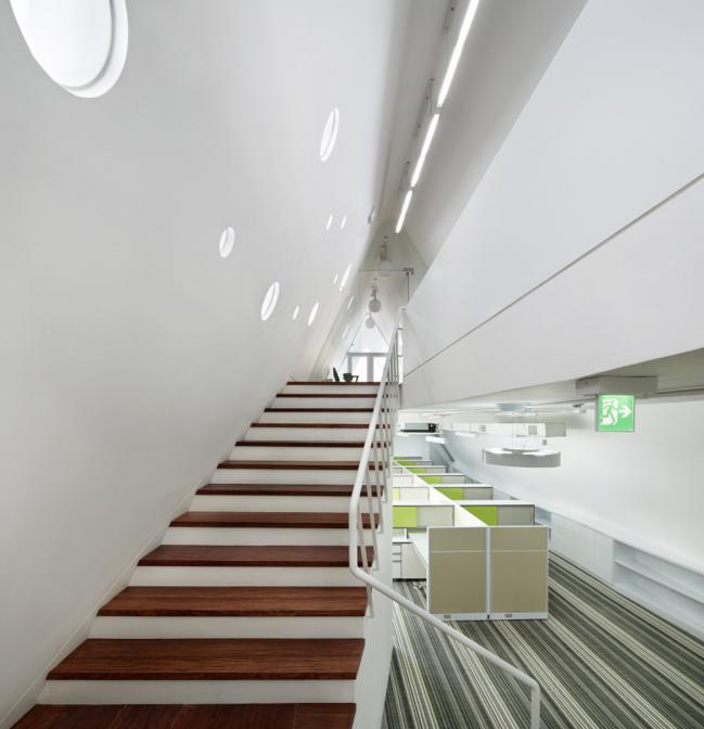 BIM建筑|仿佛阳光泡泡——奢靡品牌韩国零售店设计 BIM建筑|仿佛阳光泡泡——奢靡品牌韩国零售店设计