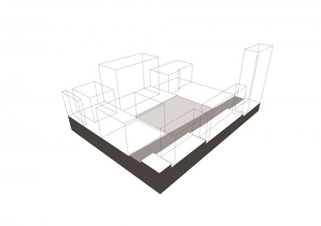 BIM建筑|仿佛阳光泡泡——奢靡品牌韩国零售店设计 BIM建筑|仿佛阳光泡泡——奢靡品牌韩国零售店设计