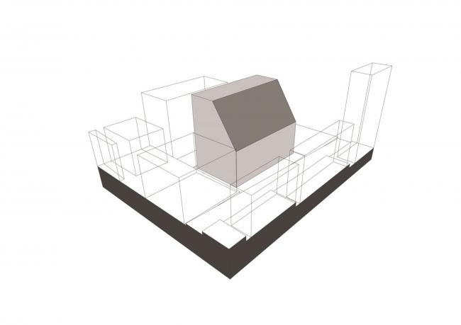 BIM建筑|仿佛阳光泡泡——奢靡品牌韩国零售店设计 BIM建筑|仿佛阳光泡泡——奢靡品牌韩国零售店设计