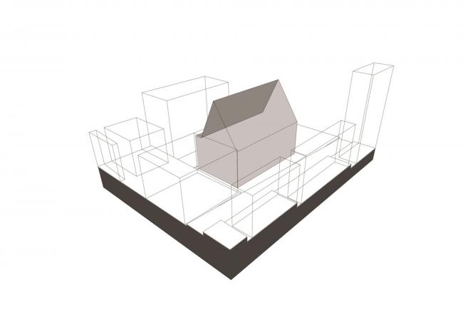 BIM建筑|仿佛阳光泡泡——奢靡品牌韩国零售店设计 BIM建筑|仿佛阳光泡泡——奢靡品牌韩国零售店设计