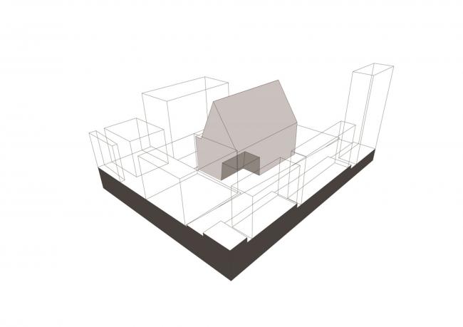 BIM建筑|仿佛阳光泡泡——奢靡品牌韩国零售店设计 BIM建筑|仿佛阳光泡泡——奢靡品牌韩国零售店设计