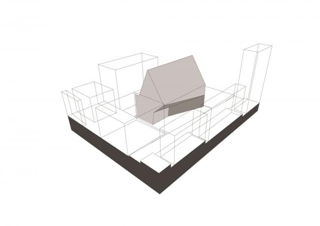 BIM建筑|仿佛阳光泡泡——奢靡品牌韩国零售店设计 BIM建筑|仿佛阳光泡泡——奢靡品牌韩国零售店设计