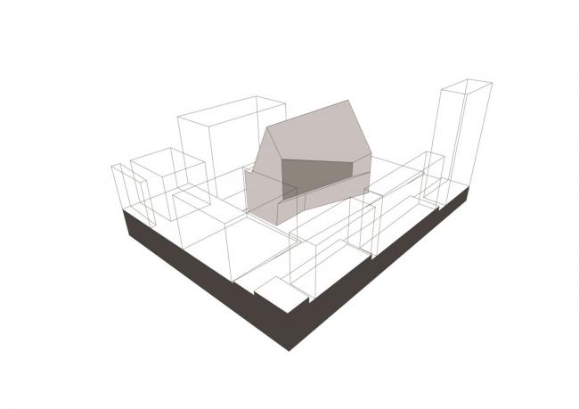 BIM建筑|仿佛阳光泡泡——奢靡品牌韩国零售店设计 BIM建筑|仿佛阳光泡泡——奢靡品牌韩国零售店设计