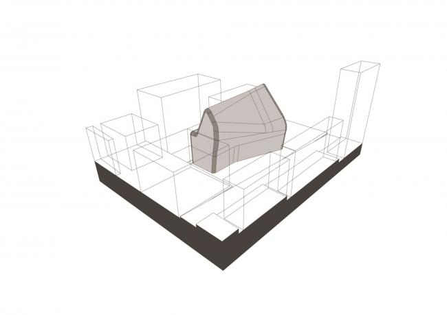 BIM建筑|仿佛阳光泡泡——奢靡品牌韩国零售店设计 BIM建筑|仿佛阳光泡泡——奢靡品牌韩国零售店设计