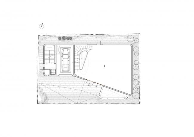 BIM建筑|仿佛阳光泡泡——奢靡品牌韩国零售店设计 BIM建筑|仿佛阳光泡泡——奢靡品牌韩国零售店设计