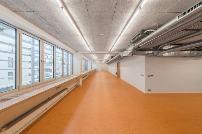 BIM建筑|外表柔嫩的混凝土建筑:DOX+ 今世艺术中间 / Petr Hajek Architekti BIM建筑|外表柔嫩的混凝土建筑:DOX+ 今世艺术中间 / Petr Hajek Architekti