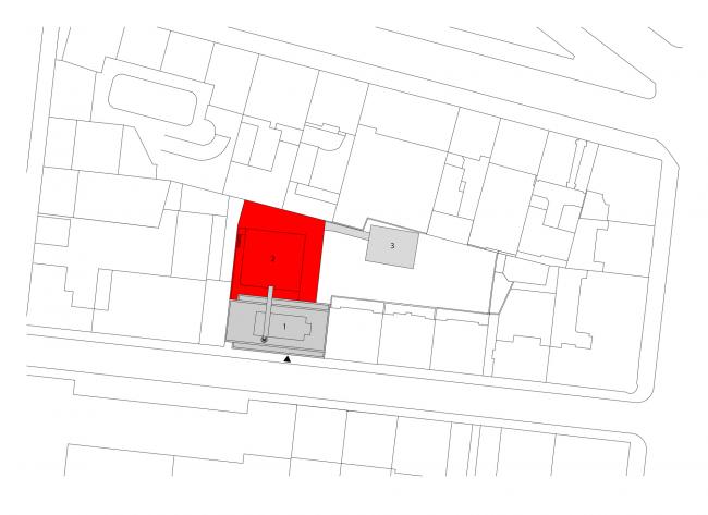 BIM建筑|外表柔嫩的混凝土建筑:DOX+ 今世艺术中间 / Petr Hajek Architekti BIM建筑|外表柔嫩的混凝土建筑:DOX+ 今世艺术中间 / Petr Hajek Architekti
