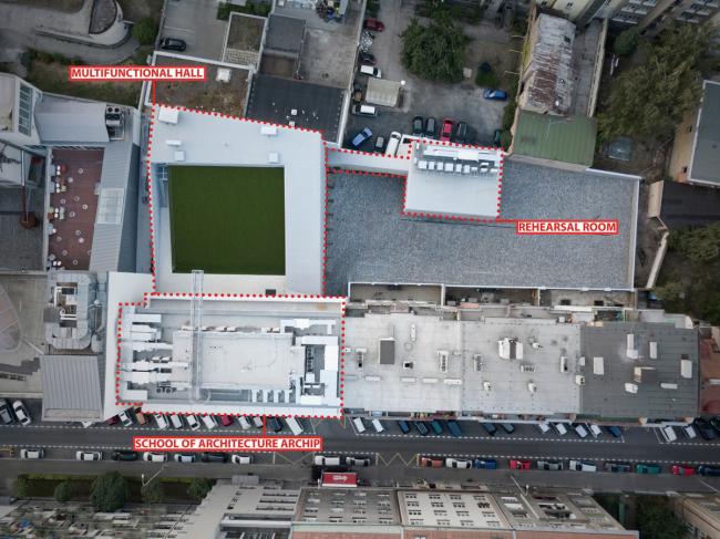 BIM建筑|外表柔嫩的混凝土建筑:DOX+ 今世艺术中间 / Petr Hajek Architekti BIM建筑|外表柔嫩的混凝土建筑:DOX+ 今世艺术中间 / Petr Hajek Architekti