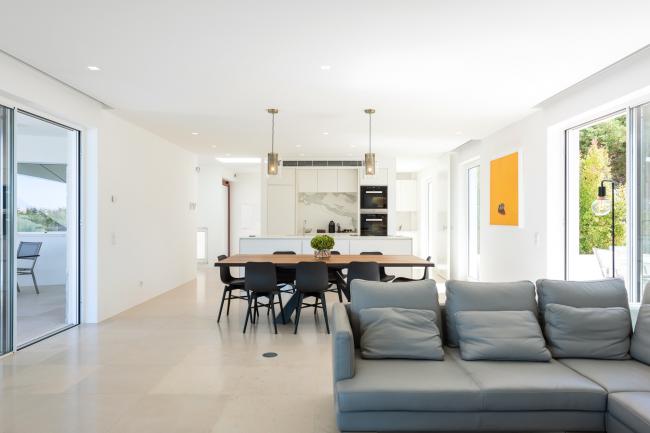 BIM建筑|天然有机,纯白主义的地中海室第 / STUDIOARTE建筑师事务所 BIM建筑|天然有机,纯白主义的地中海室第 / STUDIOARTE建筑师事务所