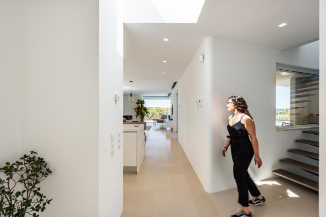 BIM建筑|天然有机,纯白主义的地中海室第 / STUDIOARTE建筑师事务所 BIM建筑|天然有机,纯白主义的地中海室第 / STUDIOARTE建筑师事务所