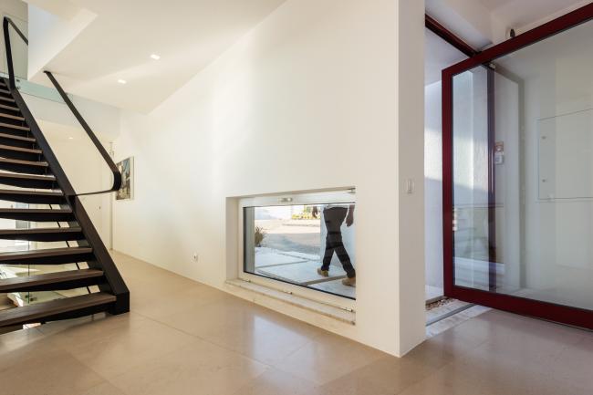 BIM建筑|天然有机,纯白主义的地中海室第 / STUDIOARTE建筑师事务所 BIM建筑|天然有机,纯白主义的地中海室第 / STUDIOARTE建筑师事务所