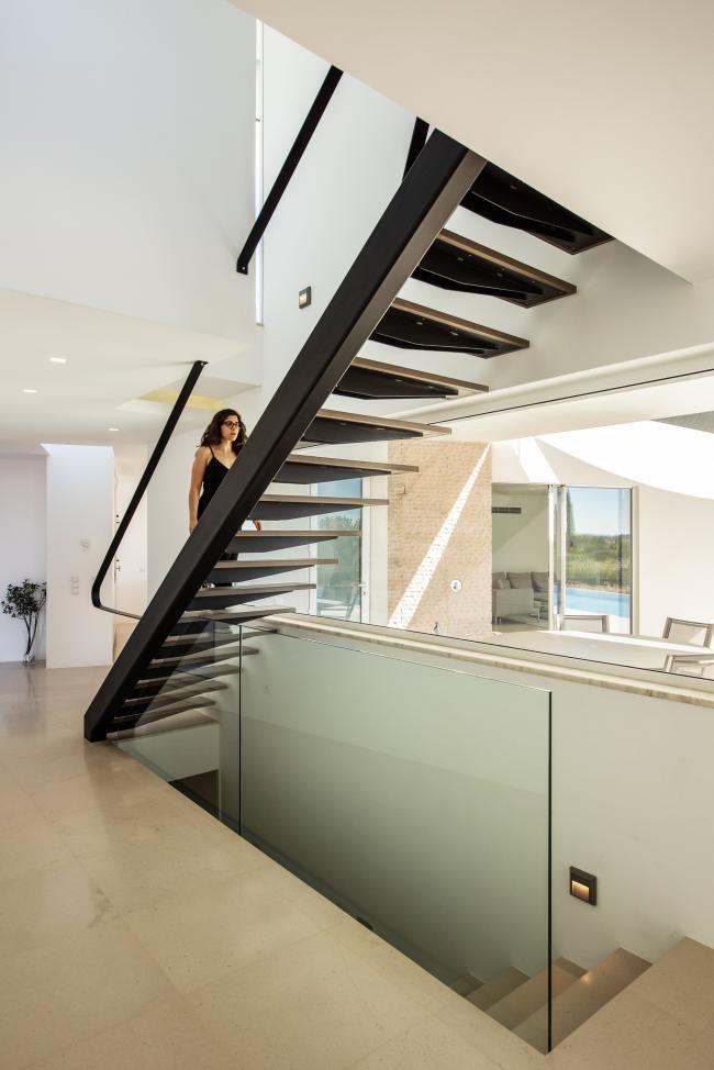 BIM建筑|天然有机,纯白主义的地中海室第 / STUDIOARTE建筑师事务所 BIM建筑|天然有机,纯白主义的地中海室第 / STUDIOARTE建筑师事务所