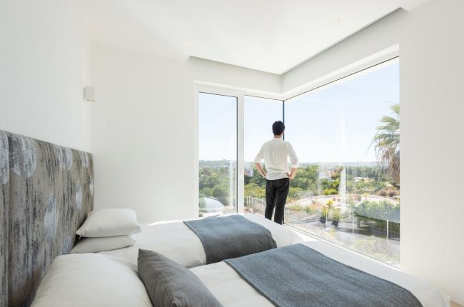 BIM建筑|天然有机,纯白主义的地中海室第 / STUDIOARTE建筑师事务所 BIM建筑|天然有机,纯白主义的地中海室第 / STUDIOARTE建筑师事务所