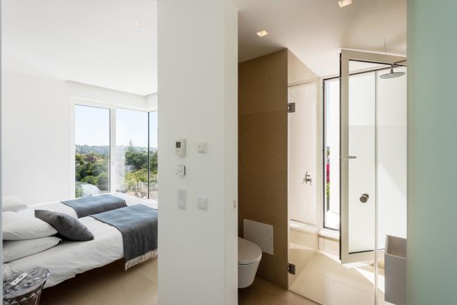 BIM建筑|天然有机,纯白主义的地中海室第 / STUDIOARTE建筑师事务所 BIM建筑|天然有机,纯白主义的地中海室第 / STUDIOARTE建筑师事务所