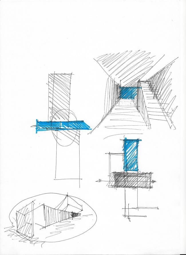 BIM建筑|天然有机,纯白主义的地中海室第 / STUDIOARTE建筑师事务所 BIM建筑|天然有机,纯白主义的地中海室第 / STUDIOARTE建筑师事务所