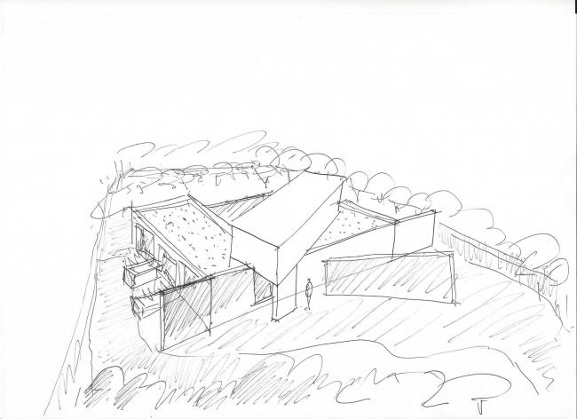 BIM建筑|天然有机,纯白主义的地中海室第 / STUDIOARTE建筑师事务所 BIM建筑|天然有机,纯白主义的地中海室第 / STUDIOARTE建筑师事务所