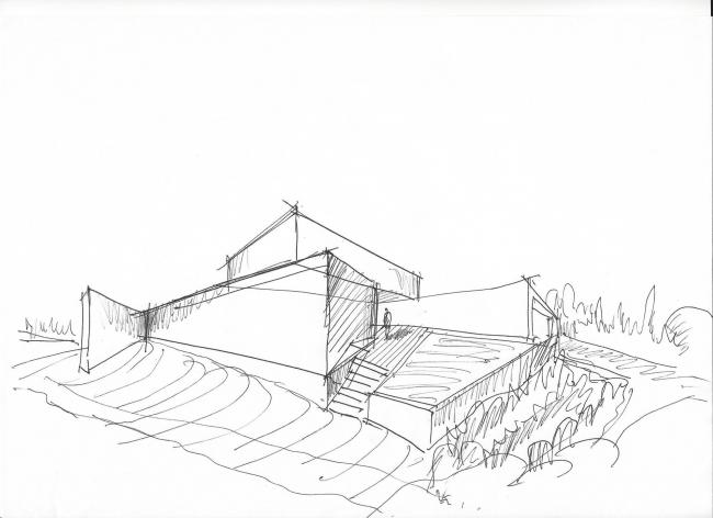 BIM建筑|天然有机,纯白主义的地中海室第 / STUDIOARTE建筑师事务所 BIM建筑|天然有机,纯白主义的地中海室第 / STUDIOARTE建筑师事务所