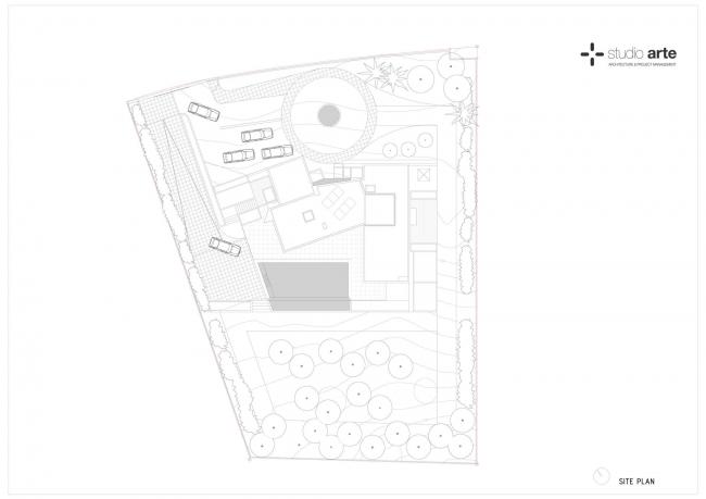 BIM建筑|天然有机,纯白主义的地中海室第 / STUDIOARTE建筑师事务所 BIM建筑|天然有机,纯白主义的地中海室第 / STUDIOARTE建筑师事务所