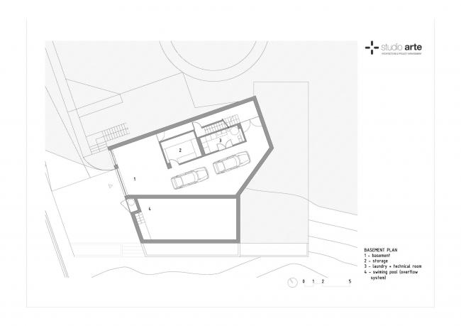 BIM建筑|天然有机,纯白主义的地中海室第 / STUDIOARTE建筑师事务所 BIM建筑|天然有机,纯白主义的地中海室第 / STUDIOARTE建筑师事务所