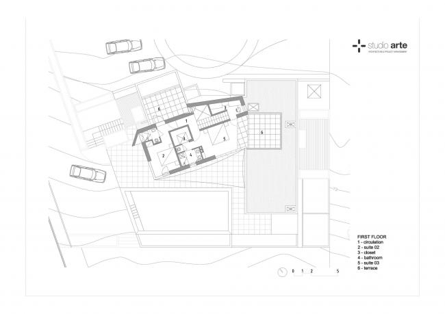 BIM建筑|天然有机,纯白主义的地中海室第 / STUDIOARTE建筑师事务所 BIM建筑|天然有机,纯白主义的地中海室第 / STUDIOARTE建筑师事务所
