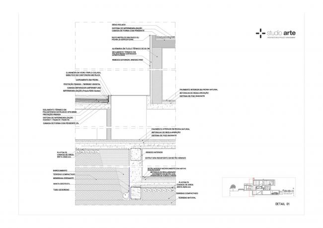 BIM建筑|天然有机,纯白主义的地中海室第 / STUDIOARTE建筑师事务所 BIM建筑|天然有机,纯白主义的地中海室第 / STUDIOARTE建筑师事务所