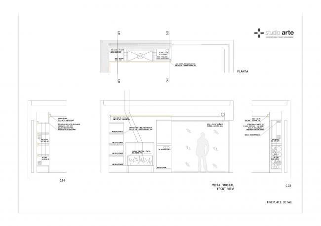 BIM建筑|天然有机,纯白主义的地中海室第 / STUDIOARTE建筑师事务所 BIM建筑|天然有机,纯白主义的地中海室第 / STUDIOARTE建筑师事务所