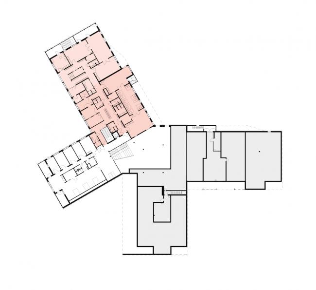 BIM建筑|空间机动的芬兰“谷仓”幼儿园 BIM建筑|空间机动的芬兰“谷仓”幼儿园