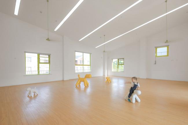 BIM建筑|这是一个孩子们的“超等玩具”!上海∞幼儿园 BIM建筑|这是一个孩子们的“超等玩具”!上海∞幼儿园