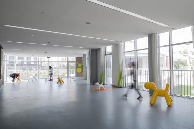 BIM建筑|这是一个孩子们的“超等玩具”!上海∞幼儿园 BIM建筑|这是一个孩子们的“超等玩具”!上海∞幼儿园