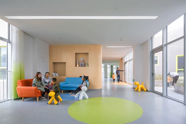 BIM建筑|这是一个孩子们的“超等玩具”!上海∞幼儿园 BIM建筑|这是一个孩子们的“超等玩具”!上海∞幼儿园