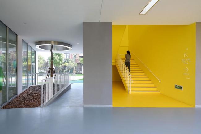 BIM建筑|这是一个孩子们的“超等玩具”!上海∞幼儿园 BIM建筑|这是一个孩子们的“超等玩具”!上海∞幼儿园