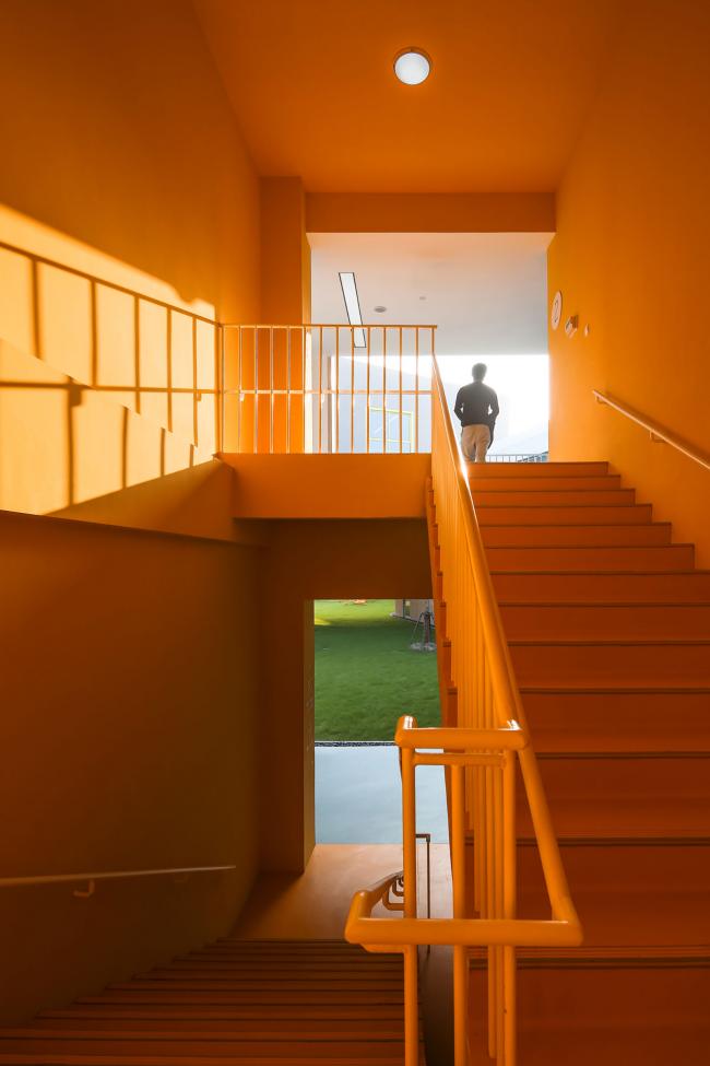 BIM建筑|这是一个孩子们的“超等玩具”!上海∞幼儿园 BIM建筑|这是一个孩子们的“超等玩具”!上海∞幼儿园