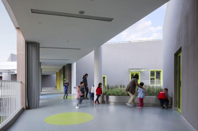 BIM建筑|这是一个孩子们的“超等玩具”!上海∞幼儿园 BIM建筑|这是一个孩子们的“超等玩具”!上海∞幼儿园