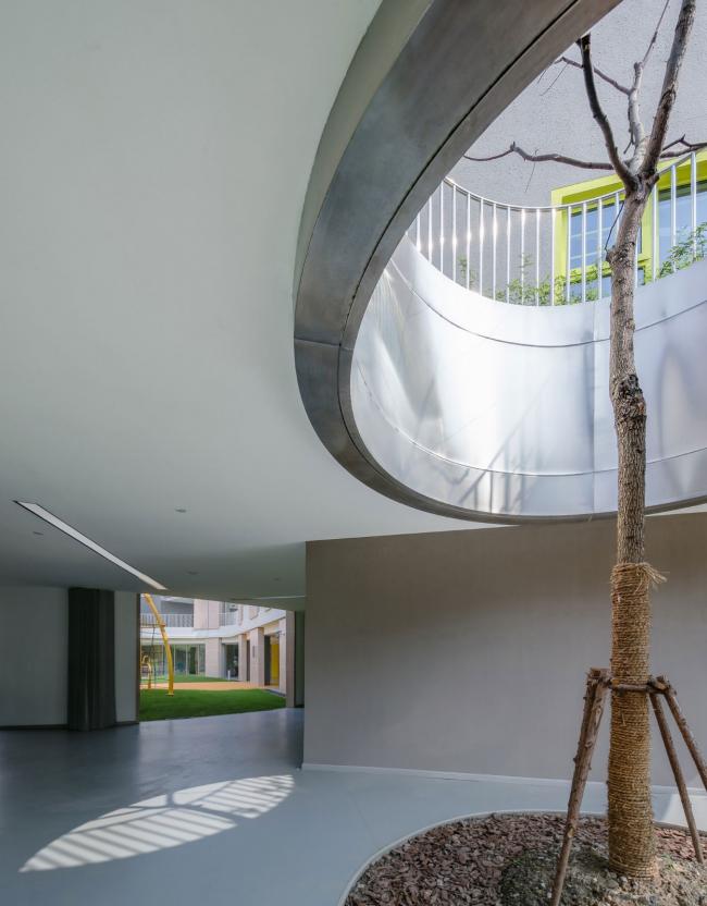 BIM建筑|这是一个孩子们的“超等玩具”!上海∞幼儿园 BIM建筑|这是一个孩子们的“超等玩具”!上海∞幼儿园