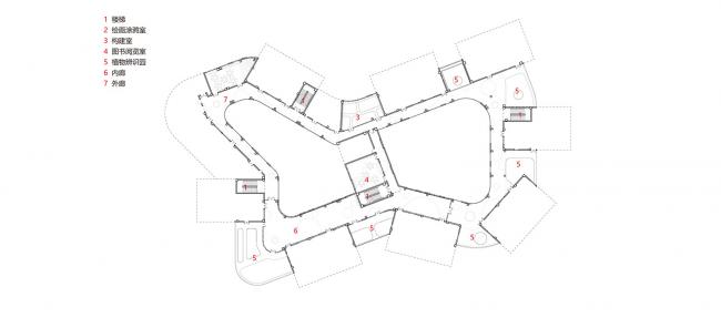 BIM建筑|这是一个孩子们的“超等玩具”!上海∞幼儿园 BIM建筑|这是一个孩子们的“超等玩具”!上海∞幼儿园