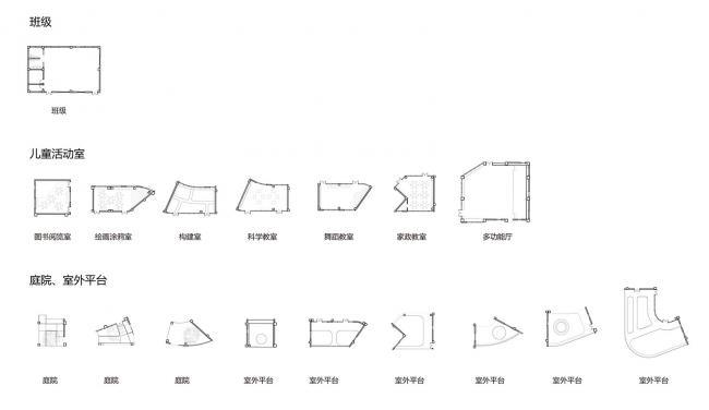 BIM建筑|这是一个孩子们的“超等玩具”!上海∞幼儿园 BIM建筑|这是一个孩子们的“超等玩具”!上海∞幼儿园