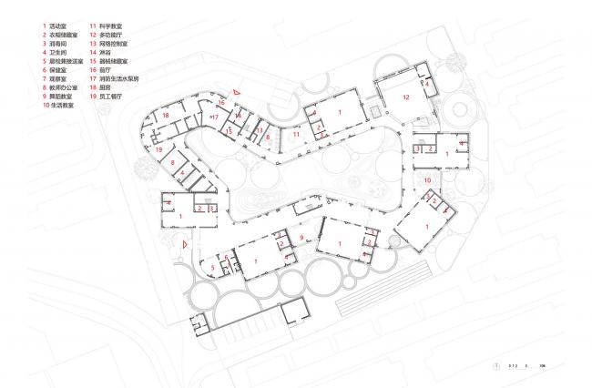 BIM建筑|这是一个孩子们的“超等玩具”!上海∞幼儿园 BIM建筑|这是一个孩子们的“超等玩具”!上海∞幼儿园