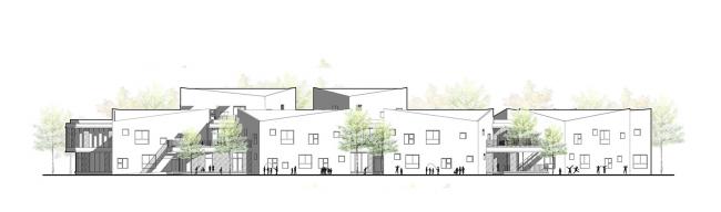 BIM建筑|这是一个孩子们的“超等玩具”!上海∞幼儿园 BIM建筑|这是一个孩子们的“超等玩具”!上海∞幼儿园