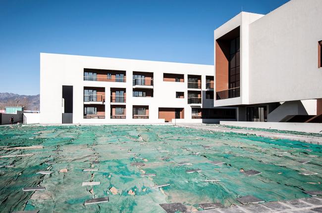 BIM建筑|莱佛士幼儿园及早教中间 / 空格建筑 BIM建筑|莱佛士幼儿园及早教中间 / 空格建筑