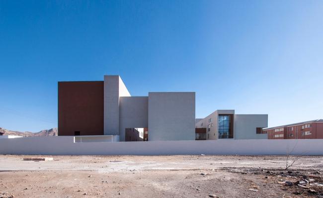 BIM建筑|莱佛士幼儿园及早教中间 / 空格建筑 BIM建筑|莱佛士幼儿园及早教中间 / 空格建筑