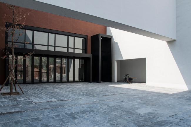 BIM建筑|莱佛士幼儿园及早教中间 / 空格建筑 BIM建筑|莱佛士幼儿园及早教中间 / 空格建筑