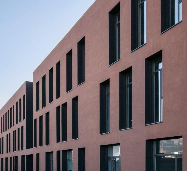 BIM建筑|莱佛士幼儿园及早教中间 / 空格建筑 BIM建筑|莱佛士幼儿园及早教中间 / 空格建筑