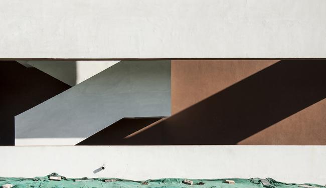 BIM建筑|莱佛士幼儿园及早教中间 / 空格建筑 BIM建筑|莱佛士幼儿园及早教中间 / 空格建筑