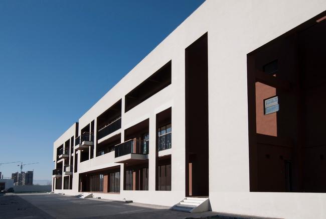 BIM建筑|莱佛士幼儿园及早教中间 / 空格建筑 BIM建筑|莱佛士幼儿园及早教中间 / 空格建筑