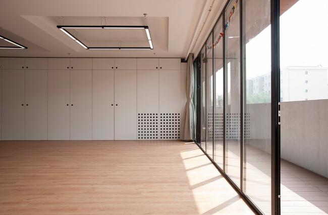 BIM建筑|莱佛士幼儿园及早教中间 / 空格建筑 BIM建筑|莱佛士幼儿园及早教中间 / 空格建筑