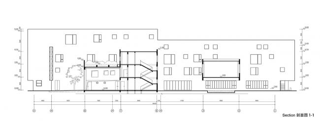 BIM建筑|莱佛士幼儿园及早教中间 / 空格建筑 BIM建筑|莱佛士幼儿园及早教中间 / 空格建筑